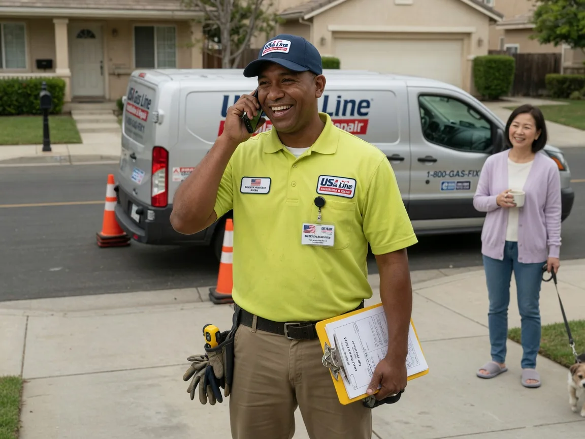 Gas Line Installation Woodridge, IL FAQs