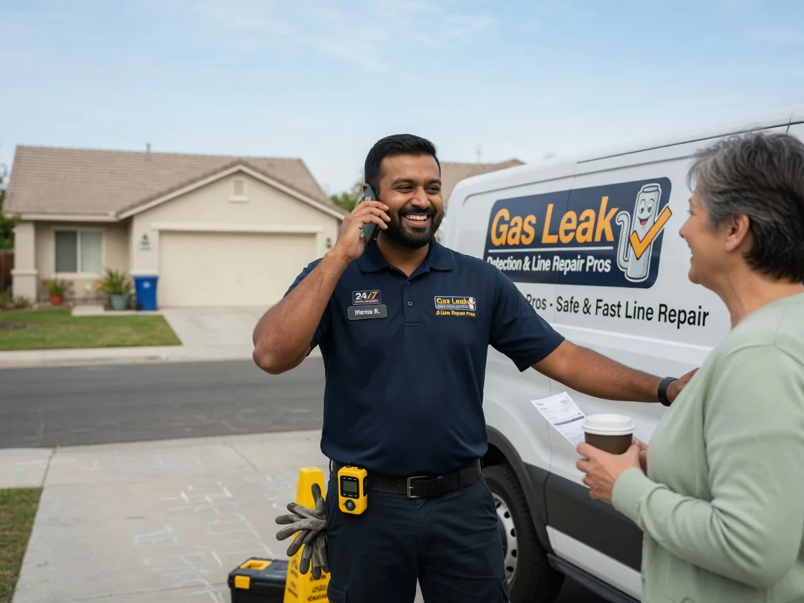 Gas Line Repair Woodridge, IL FAQs